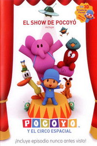 Pocoyo y el Circo Espacial