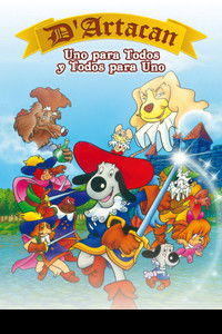 D'Artacán: uno para todos y todos para uno