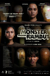 Monster Pabrik Rambut