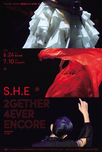 S.H.E 2gether 4ever世界巡回演唱会Encore场