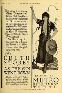 As the Sun Went Down