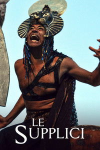 Le Supplici di Eschilo - Teatro greco di Siracusa