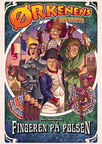 Ørkenens Sønner: Fingeren på pølsen