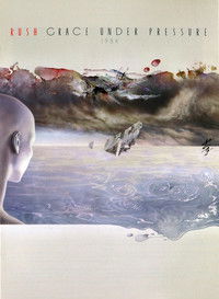 Rush: Grace Under Pressure Tour