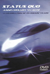 Status Quo - Anniversary Waltz (A Celebration Of 25 Rockin' Years)