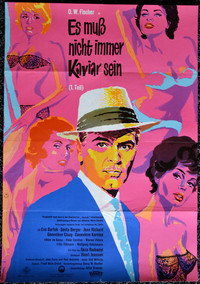 Es muß nicht immer Kaviar sein