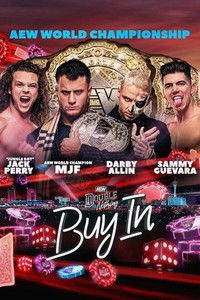 AEW Double or Nothing 2023: The Buy In