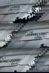 The Downing Street Patient