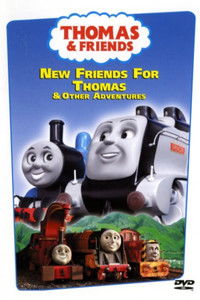 Thomas & Friends: New Friends For Thomas