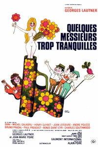 Несколько слишком спокойных господ