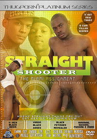 Straight Shooter: The Miami Assignment
