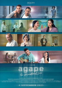 Agape: The Unconditional Love