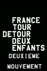 France/tour/détour/deux/enfants - Deuxième mouvement: Lumière/Physique