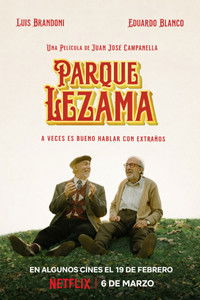 Parque Lezama