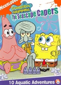 SpongeBob SquarePants: The Seascape Capers