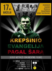 Krepšinio evangelija pagal Šarą