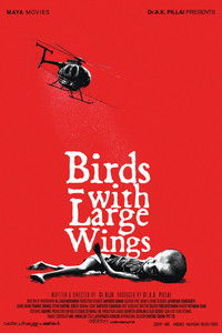 വലിയ ചിറകുള്ള പക്ഷികൾ