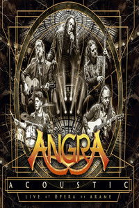 Angra – Acoustic - Live at Opera de Arame