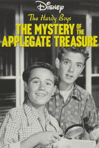 The Hardy Boys: The Mystery of the Applegate Treasure