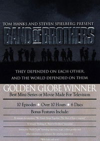 Band of Brothers : Ron Livingston's Video Diaries