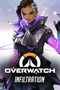 Overwatch Animated Short "Infiltration"