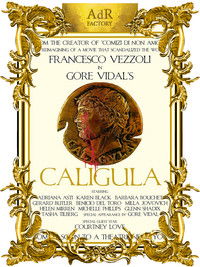 Trailer for a Remake of Gore Vidal's Caligula