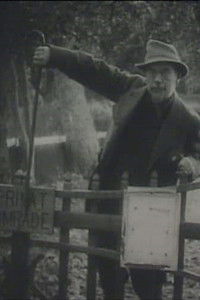 Albert Engström och hans rospiggar