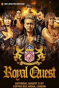 NJPW: Royal Quest