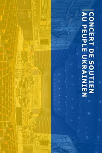 Orchestre Philharmonique de Radio France Concert en soutien au peuple ukrainien