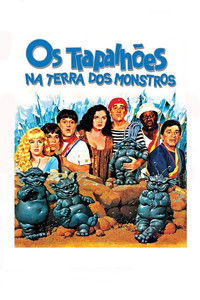 Os Trapalhões na Terra dos Monstros