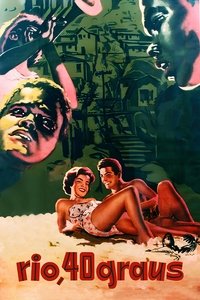 Рио, 40 градусов
