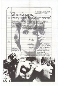 Shame, Shame, Everybody Knows Her Name