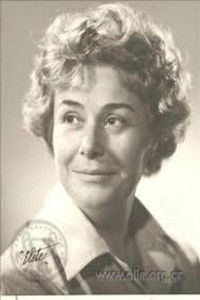 Μαρία Αλκαίου