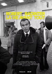 Robert Badinter, la vie avant tout