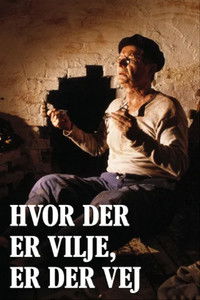 Hvor der er vilje, er der vej