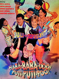 Haba-Baba-Doo! Puti-Puti-Poo!