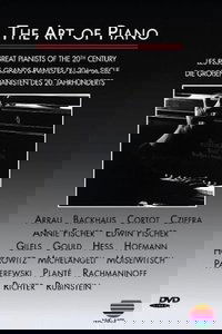 The Art of Piano - Great Pianists of 20th Century