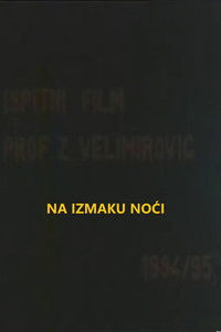 Na izmaku noći