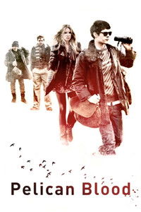 Кровь пеликана