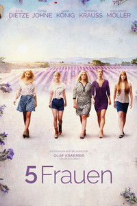 5 Женщин