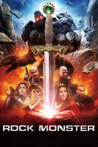 Каменный монстр