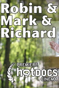 Robin And Mark And Richard III