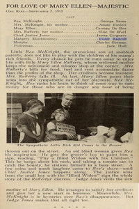 For Love of Mary Ellen