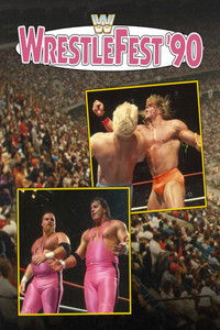 WWE WrestleFest '90