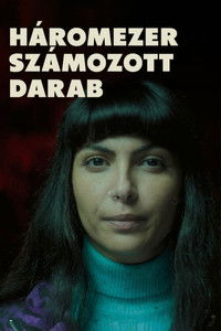 Háromezer számozott darab