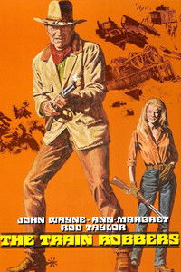 Грабители поездов