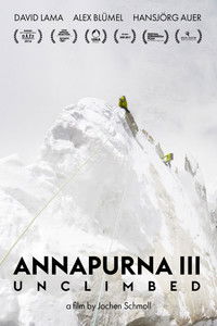 Annapurna III - Unclimbed