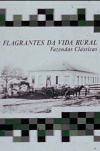 Flagrantes da Vida Rural: Fazendas Clássicas
