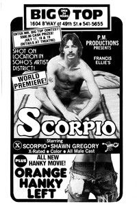 The Death of Scorpio