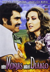 Entre Monjas Anda El Diablo